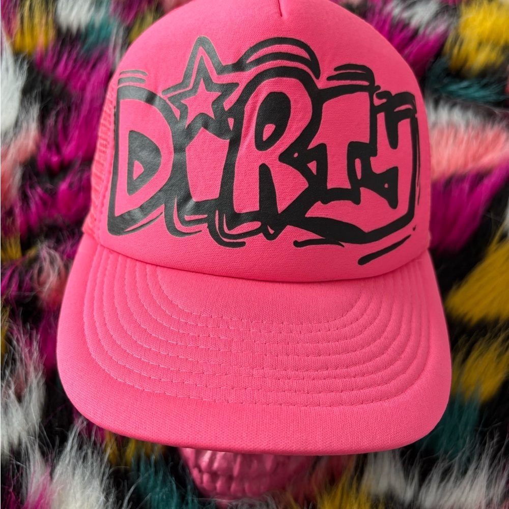 ICONIC JERSEY SHORE TRUCKER HAT
